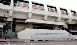 Kembangan Court (D14), Shop House #572955551